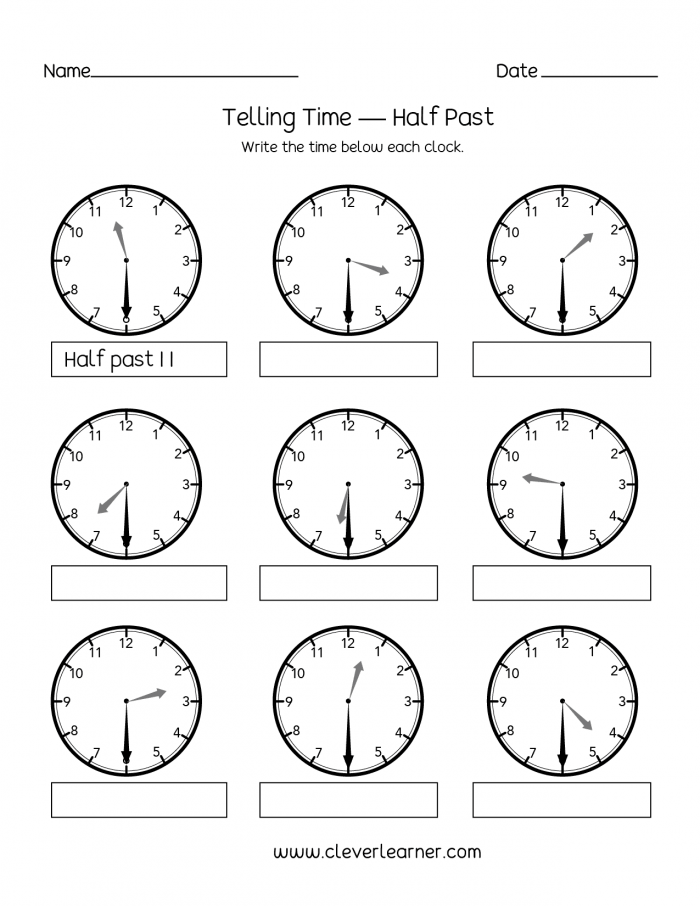 half-hour-worksheets-99worksheets