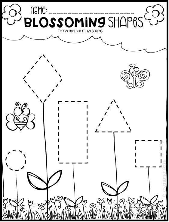 color-by-shape-spring-worksheets-99worksheets