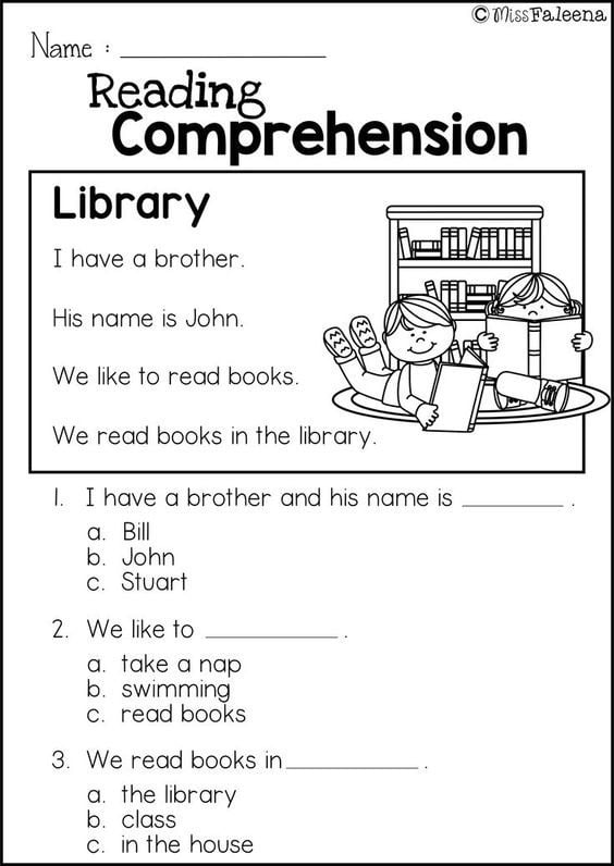 Forms Of Matter 2nd Grade Reading Comprehension Worksheet The 