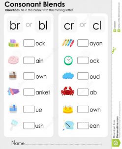 Beginning Blends 1