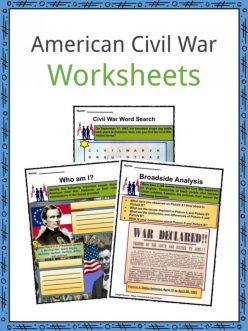 Life During The Civil War