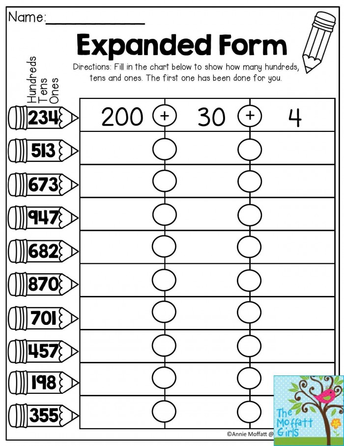 Free Printable Expanded Sentences Worksheets