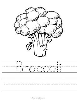 Simple Multiplication: Broccoli