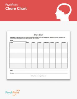 Chore Chart