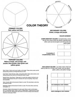 Color Knowledge Check-In