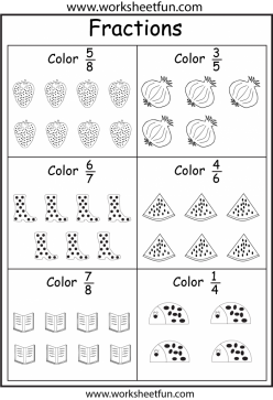 Fraction Coloring