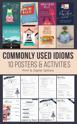 Puns With Idioms