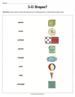 Matching Shapes: 3D To 2D