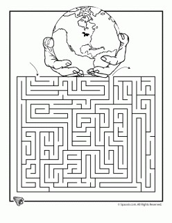 Earth Maze