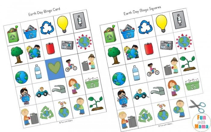 Earth Day Activities For Kids Including Printables And Worksheets