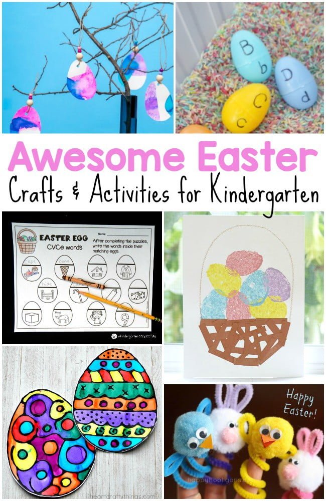 Easter Activities That Kids Will Love