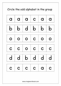 Easy Sudoku: Letters A,B,C,D