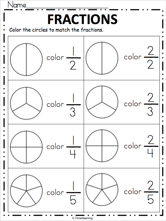 free-basic-fraction-worksheets-k5-worksheets-fractions-worksheets