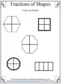 Dividing Shapes