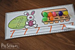 Writing Numbers: Jellybean Numbers