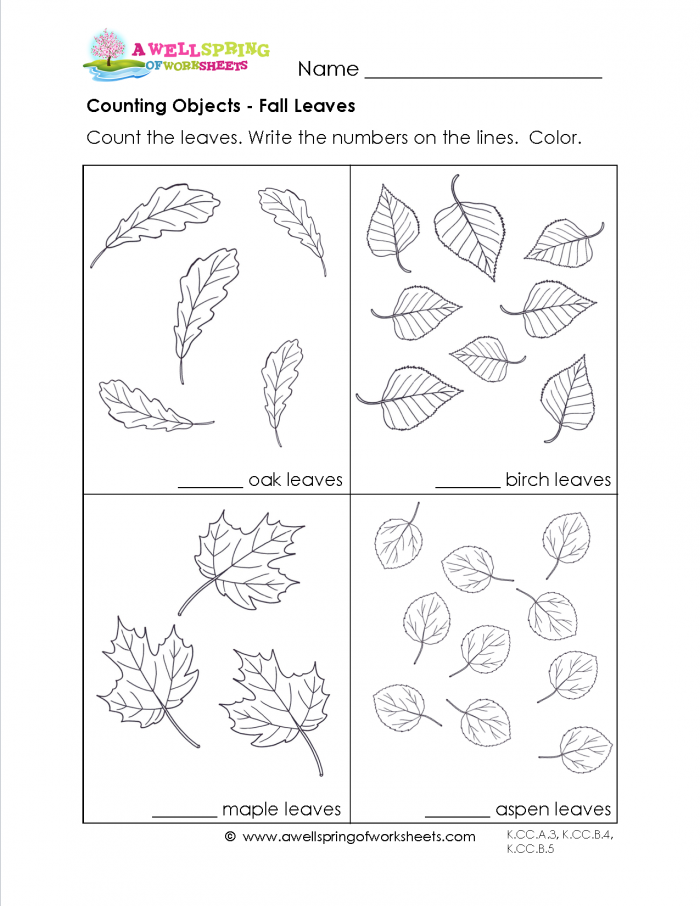 Grade Level Worksheets
