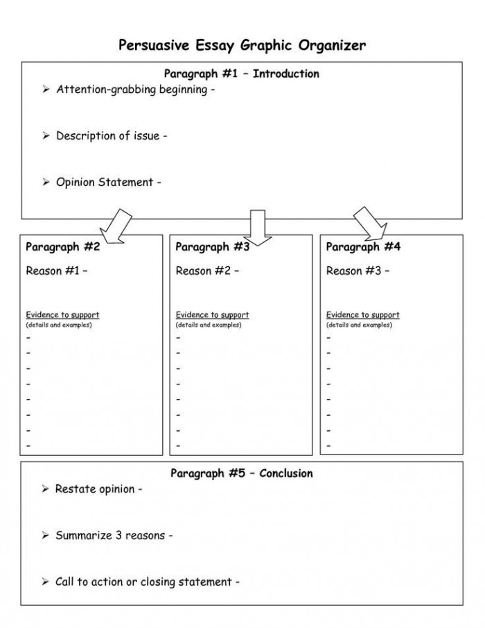 Graphic Organizers Printable