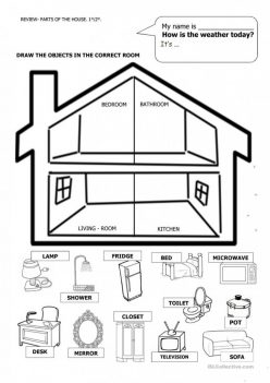 House Drawing