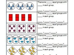 Intro To Multiplication: Adding Groups