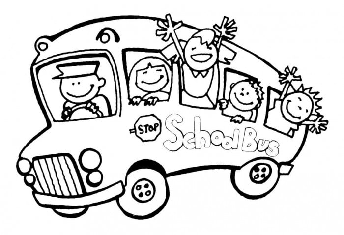 Kindergarten Coloring Pages And Worksheets  Coloringrocks