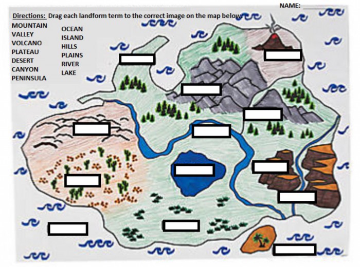 landforms-in-spanish-worksheets-99worksheets