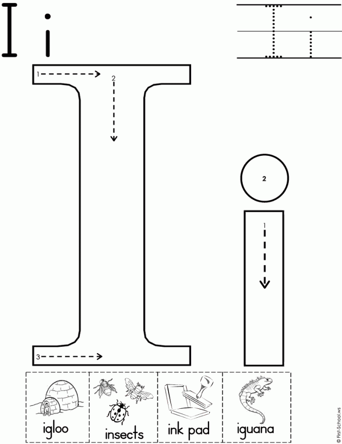 learning-the-letter-i-worksheets-99worksheets