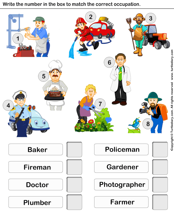 occupations-worksheets-pdf-jobs-and-work-places-worksheet-charlesxymontoya18z