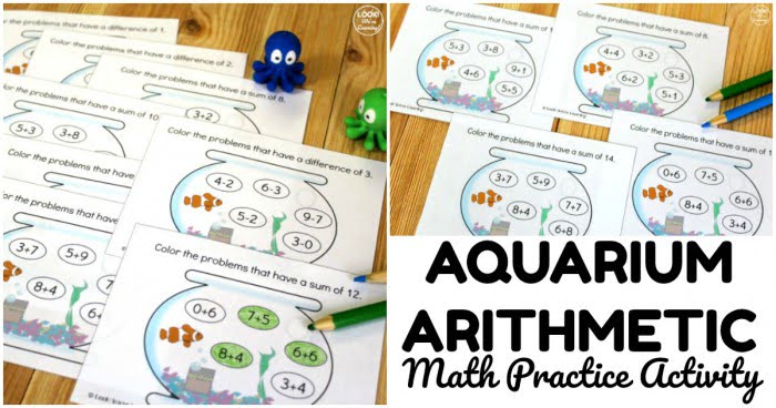 Math Printables Archives