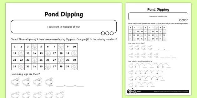 missing-numbers-at-the-pond-worksheets-99worksheets