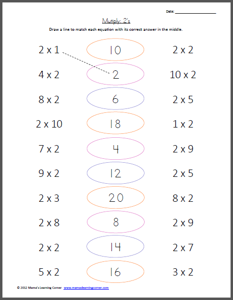 multiplication-fact-worksheet-worksheets-99worksheets