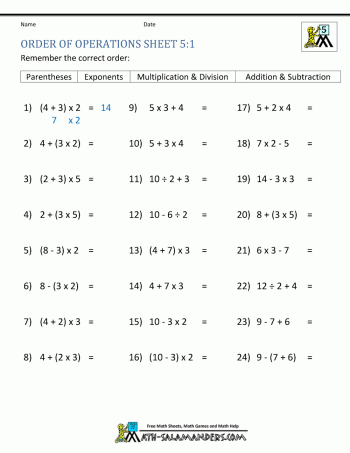 whole-number-operations-worksheet