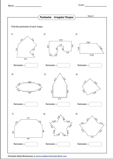 perimeter-worksheets-grade-3-sclader