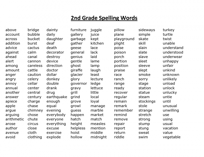 spell-it-for-second-grade-3-worksheets-99worksheets