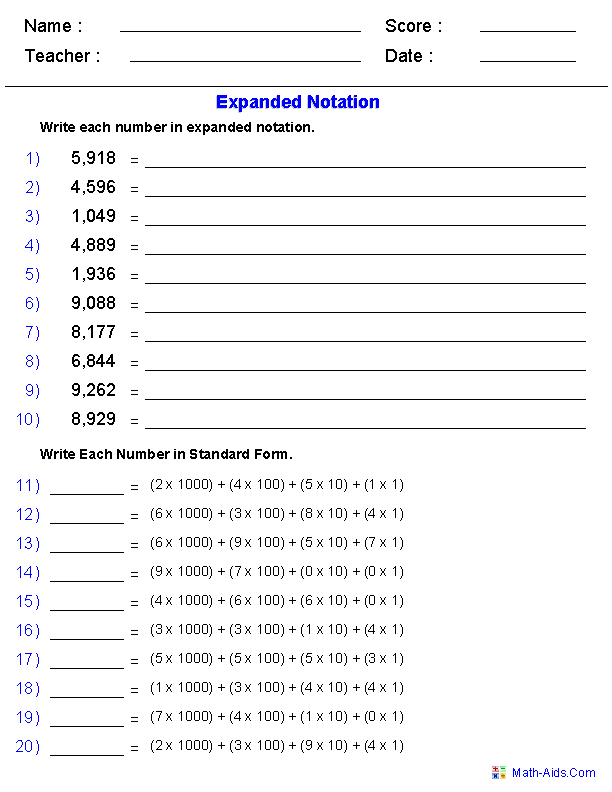 grade-3-place-value-worksheet-write-4-digit-numbers-in-expanded-form-k5-learning-standard-and