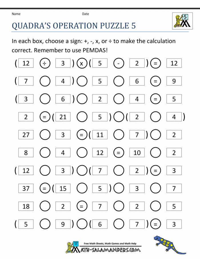 math-puzzles-worksheets-99worksheets