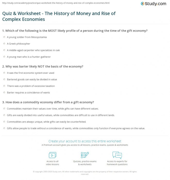 Quiz   Worksheet