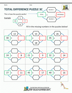 Math Puzzles