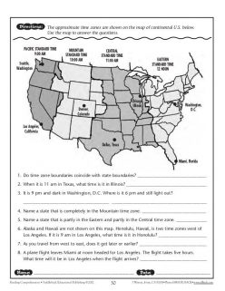 What Are Time Zones?