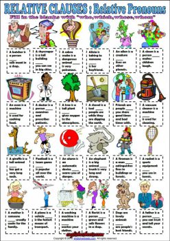 It S Grammar Time: Relative Pronouns (Who, Whose, Whom, That, Which)