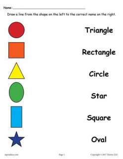 Match The Shapes