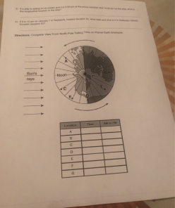 Science Time: Earth