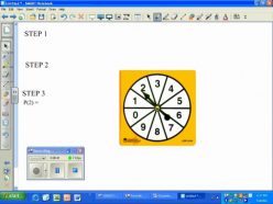 Probability Prize Wheel