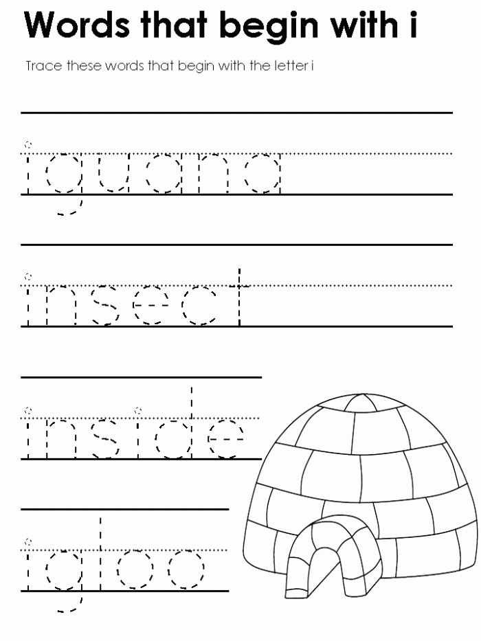 Standard Block Printing Tracers