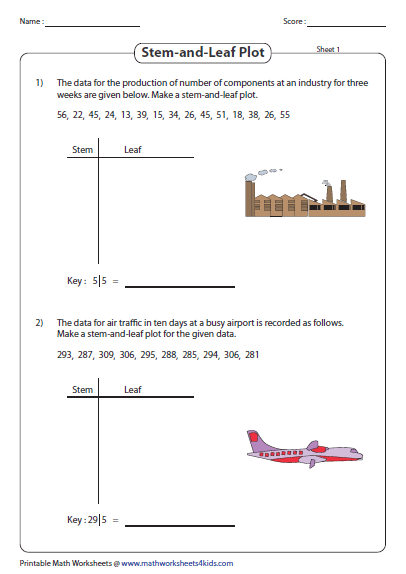 stem-and-leaf-plot-worksheets-99worksheets