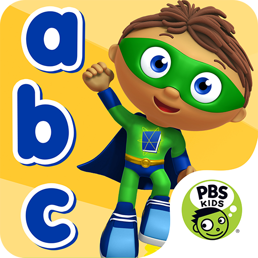 Super Why Abc Adventures Mobile Downloads