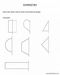 Symmetry Quiz