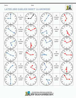 Record The Time