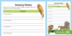 Animal Poems