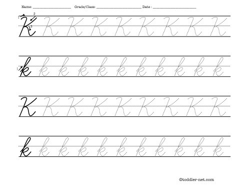 cursive-k-worksheets-99worksheets