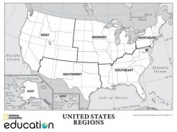 Regions Of The United States